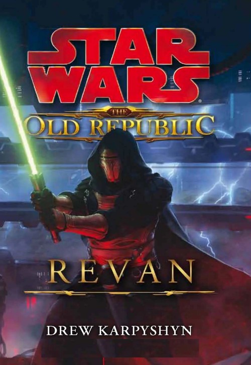 STAR WARS: THE OLD REPUBLIC: REVAN