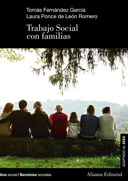 TRABAJO SOCIAL CON FAMILIAS (2. EDICION)