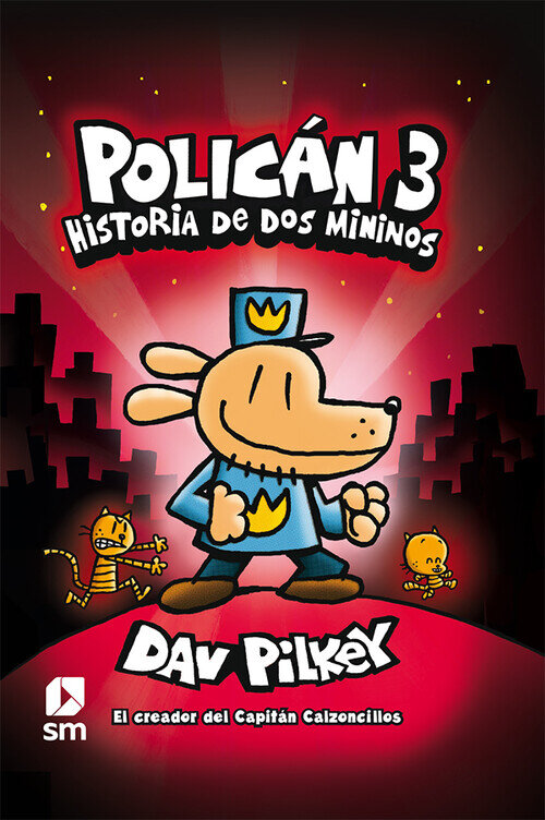 HISTORIA DE DOS MININOS - POLICAN 3