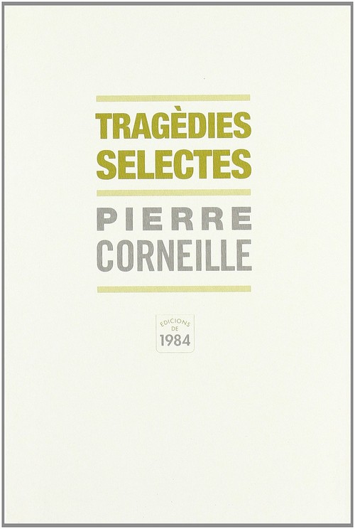 LE THEATRE DE P. CORNEILLE