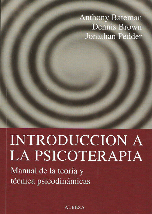 INTRODUCCION A LA PSICOTERAPIA-MANUAL TEORIA Y TECNICA PSICO