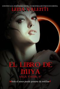 LIBRO DE MIYA, EL V - 6ED