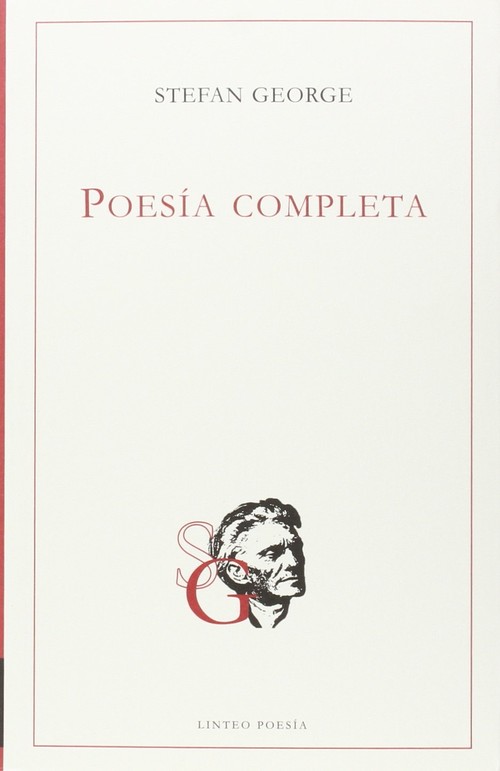 POESIA COMPLETA (STEFAN GEORGE)