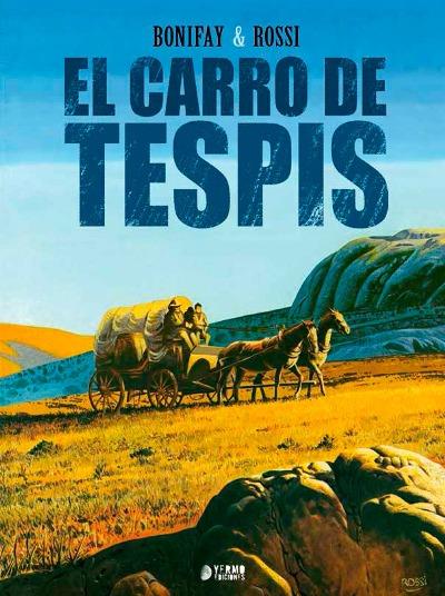 CARRO DE TESPIS,EL
