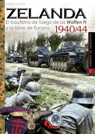 AMBERES 1944.LA CAMPAA DEL ESTUARIO DEL ESCALDA