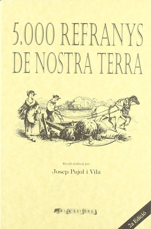 5,000 REFRANYS DE NOSTRA TERRA