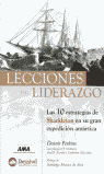 LECCIONES DE LIDERAZGO (2 ED.)-LAS 10 ESTRATEGIAS DE SHACKL