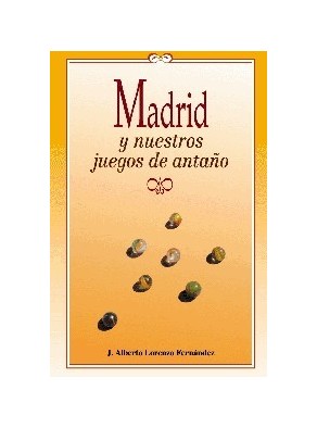 MADRID Y NUESTROS JUEGOS DE ANTAO
