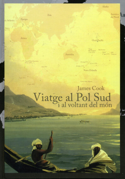 A VOYAGE TOWARDS THE SOUTH POLE, AND ROUND THE WORLD. PERFOR
