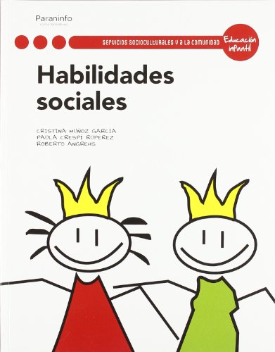 HABILIDADES SOCIALES GS 11 CF PAREDCI52C