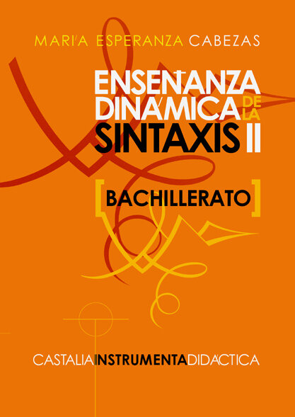 ENSEANZA DINAMICA SINTAXIS II-BACHILLER