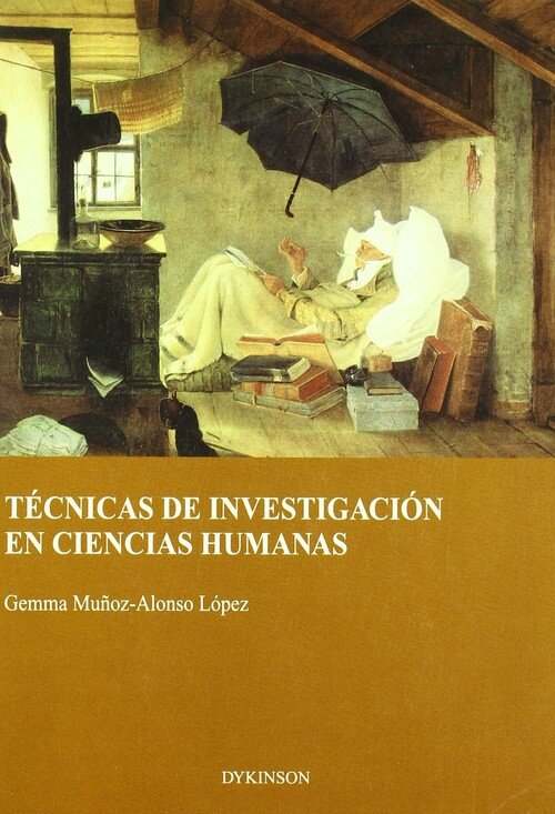 TECNICAS DE INVESTIGACION EN CIENCIAS HUMANAS