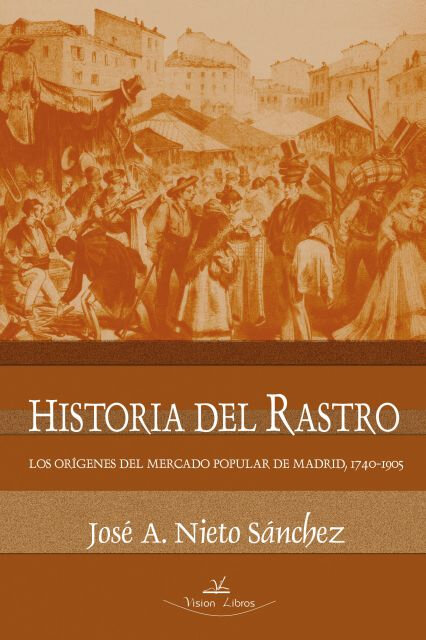 HISTORIA DEL RASTRO II
