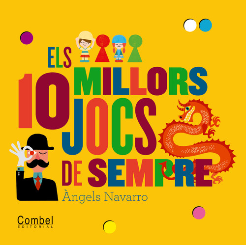 10 MILLORS JOCS DE SEMPRE, ELS