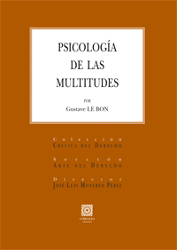 PSYCHOLOGY OF CROWDS / PSYCHOLOGIE DES FOULES (ENGLISH FRENC