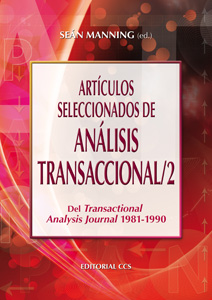 ARTICULOS SELECCIONADOS DE ANALISIS TRANSACCIONAL/2