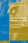 INTERTEXTUALIDAD LITERARIO MUSICAL,LA