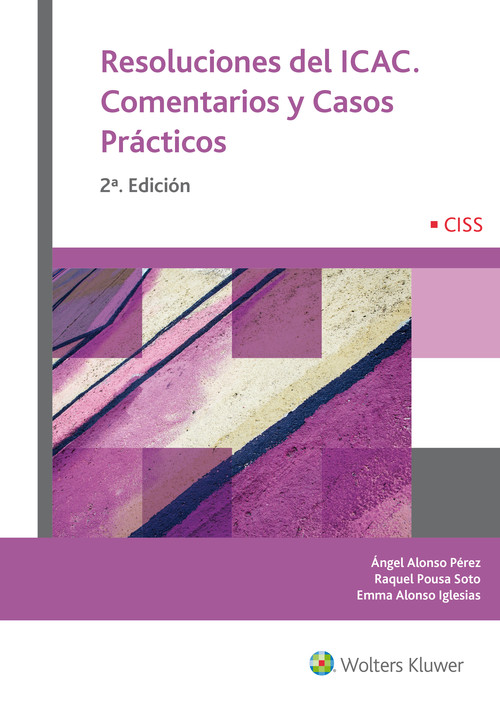 CONSULTAS AL ICAC. COMENTARIOS Y CASOS PRACTICOS (3. EDICIO