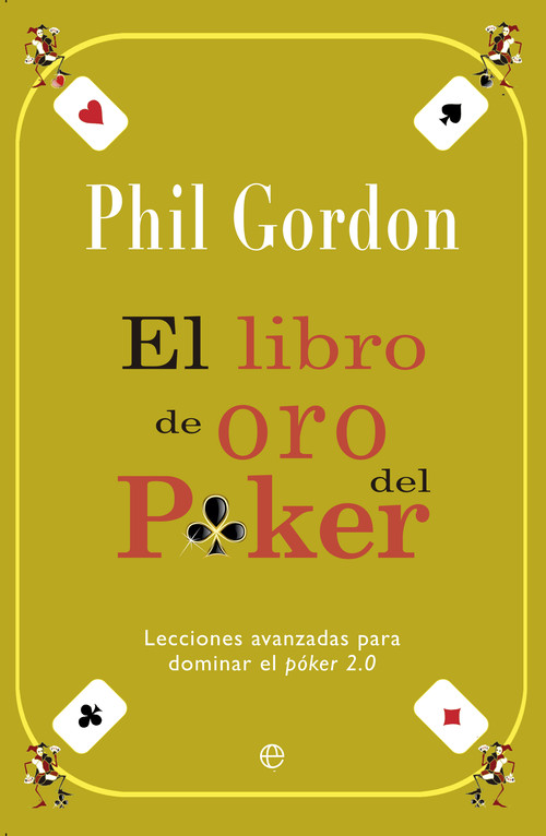 PHIL GORDON?S LITTLE BLUE BOOK