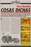 COSAS DICHAS--MEXICO