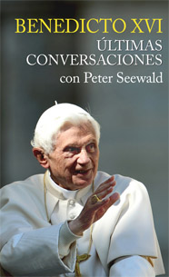 Últimas conversaciones Benedicto XVI 