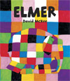 💔Muere el escritor David McKee, el creador de ELMER 