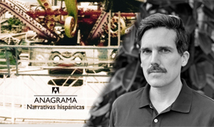 🏆Premio Herralde de Novela, Pablo Maurette