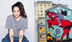 🖤Fallece la ilustradora Amaia Arrazola