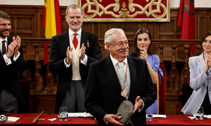 🏆Premio Cervantes 2025: Gonzalo Celorio