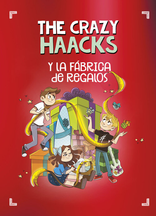 THE CRAZY HAACKS Y LA FABRICA DE REGALOS (ESPECIAL)