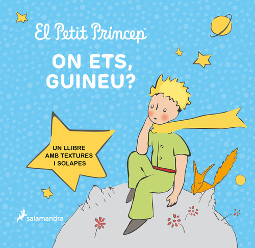 PETIT PRINCEP, EL. ON ETS GUINEU?