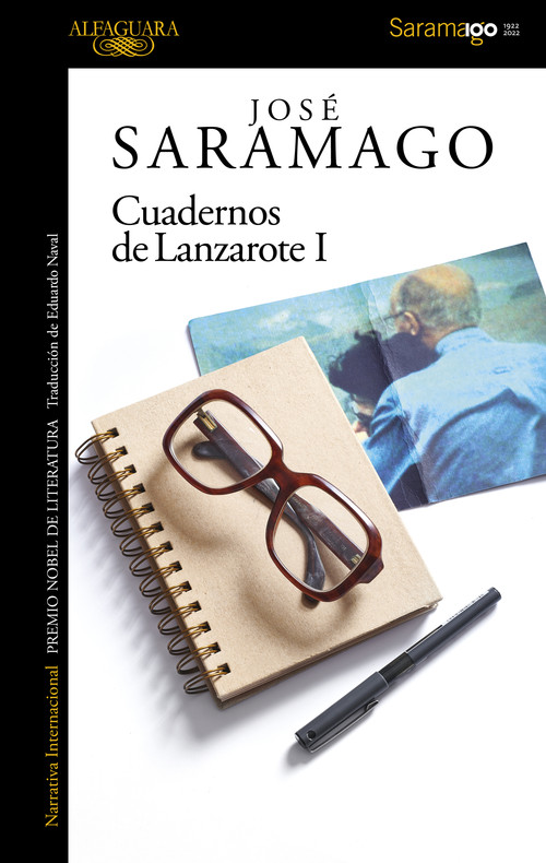 CUADERNOS DE LANZAROTE I (93-95) - 2022