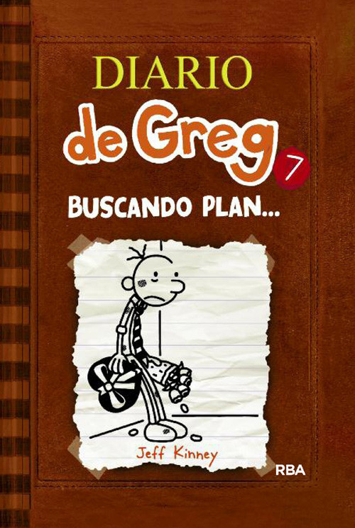 DIARIO DE GREG 7-BUSCANDO PLAN...