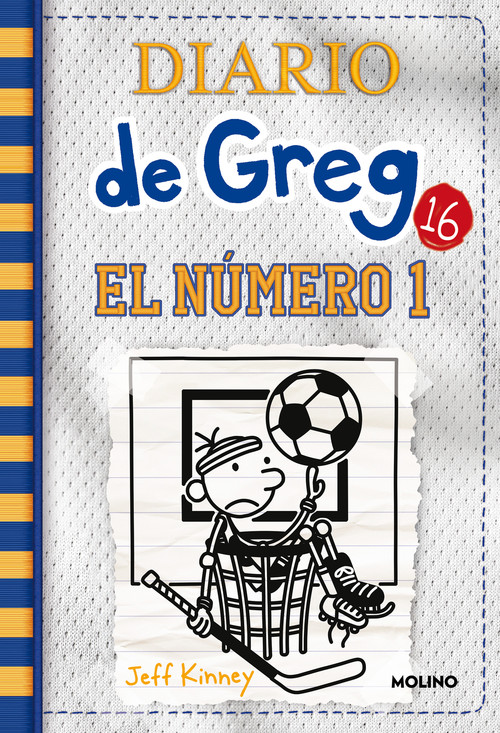 DIARIO DE GREG 16-NUMERO 1, EL