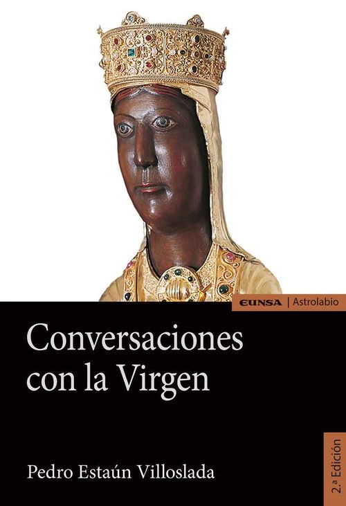 CONVERSACIONES CON LA VIRGEN