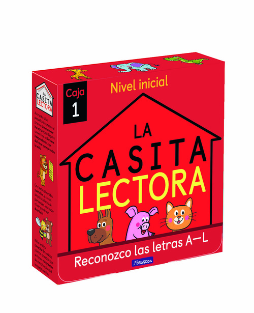 CASITA LECTORA, LA - CAJA 1