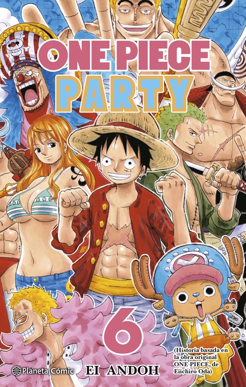 ONE PIECE PARTY 06