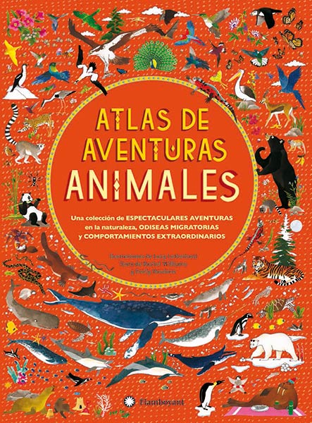 ATLAS DE AVENTURAS ANIMALES