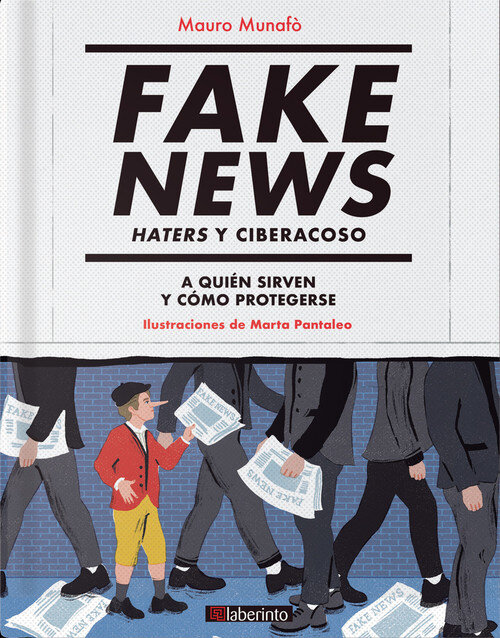 FAKE NEWS. HATERS Y CIBERACOSO
