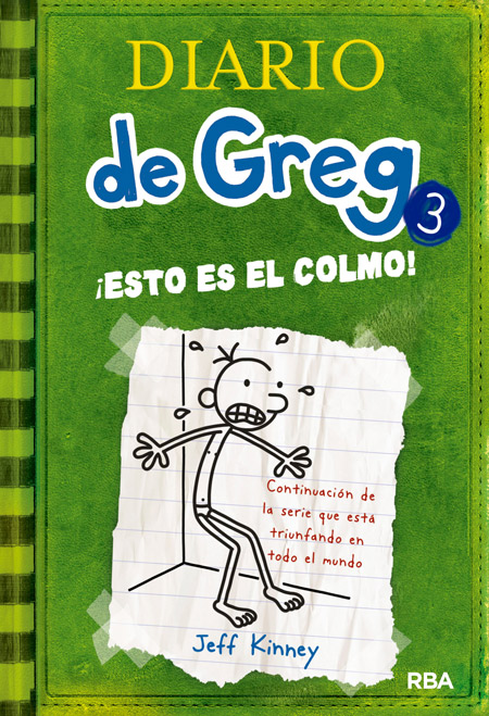 DIARIO DE GREG 3-ESTO ES EL COLMO
