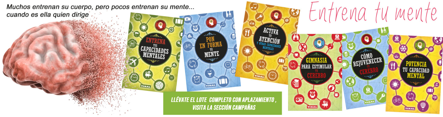 Libros para entrenar la mente y potenciar el bienestar mental