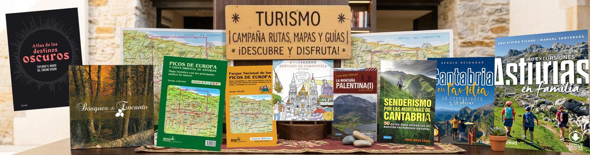 �El turismo y la aventura est� tirando fuerte y se nota aprovecha el tir�n! 